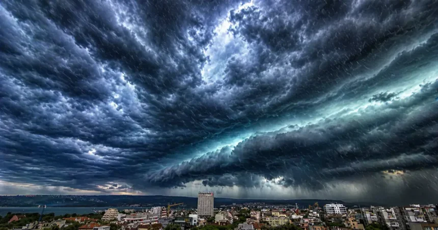 Fenomenul meteo extrem care ar putea schimba iarna