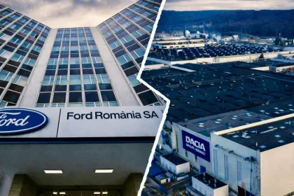 Ford Puma și Dacia Duster, succes remarcabil! Modelele fabricate în România