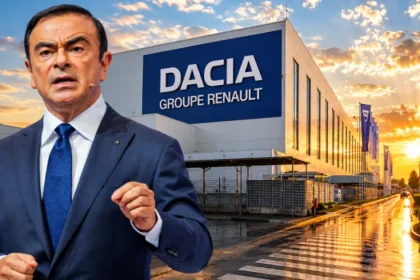 Fostul șef Renault, Carlos Ghosn, despre Dacia: De ce a fost aleasă