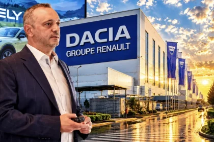 Geely preia uzina Dacia de la Mioveni? Reacția lui Bogdan Ciubuc