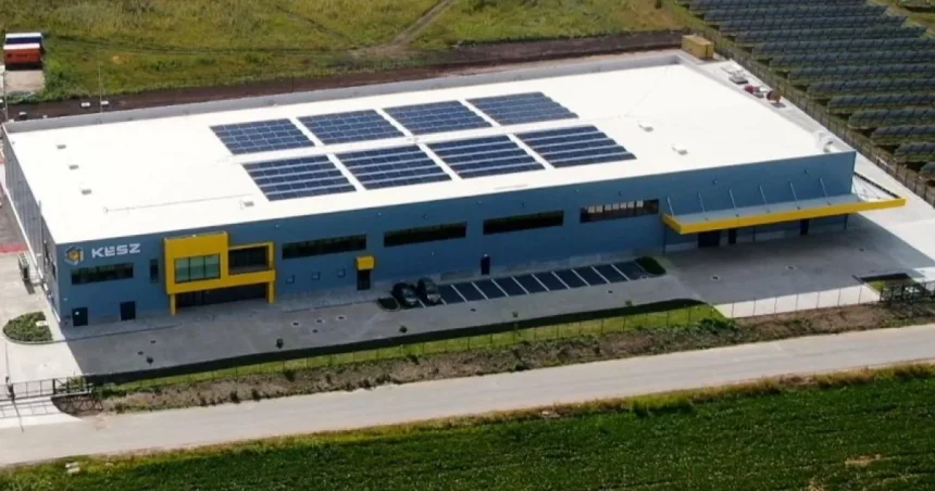 Gigantul care investește într-o fabrică în România