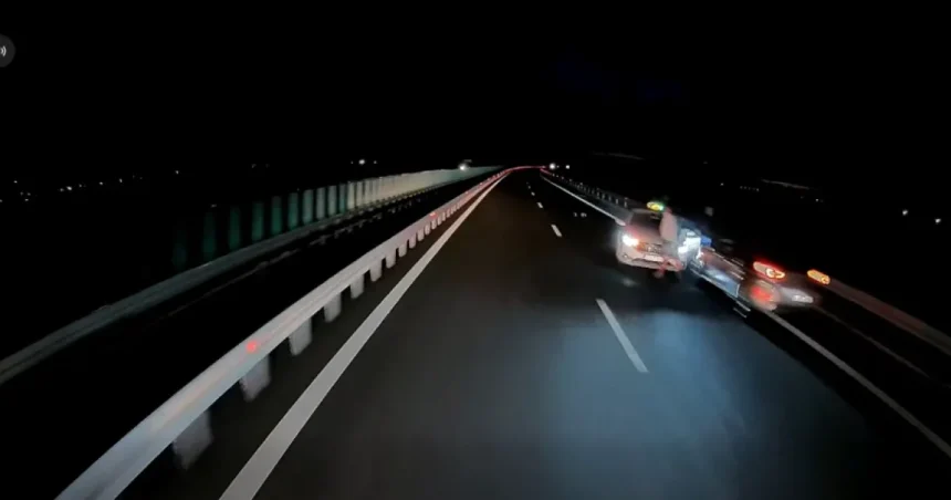 Greșeala fatală pe DEx 12 Craiova-Pitești