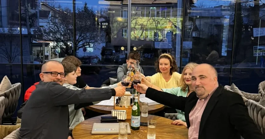 Grota Rece Pitești: restaurantul care transformă o ieșire simplă
