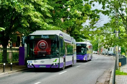 Guvernul ia decizii pentru transportul public de călători