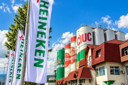 Heineken face o investiție neașteptată în România! Ce pregătește
