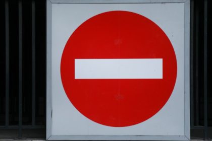 Iată lista persoanelor interzise pentru anul 2027