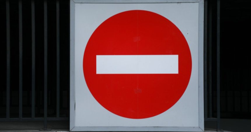 Iată lista persoanelor interzise pentru anul 2027