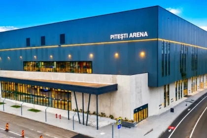 Începe campionatul la Pitești Arena! „Hai, Argeșule!”