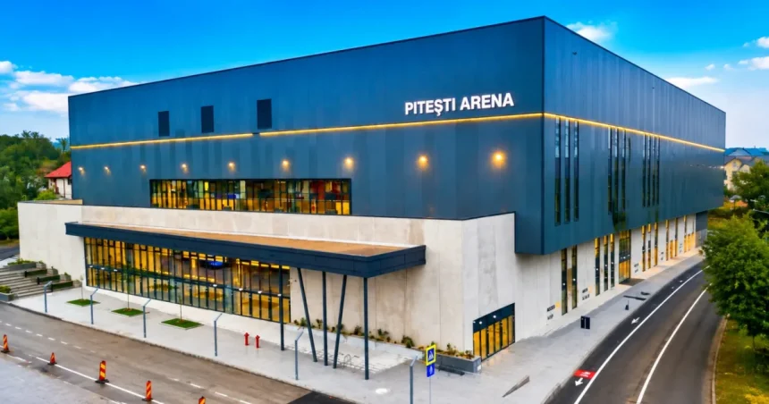 Începe campionatul la Pitești Arena! „Hai, Argeșule!”