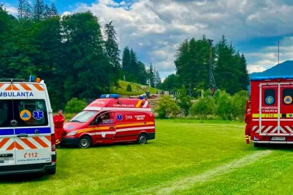 Incident grav în munți! Trei persoane și-au pierdut viața