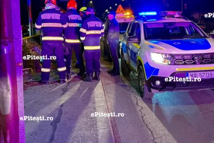 Incident sever, evacuare de urgență a mai multor persoane