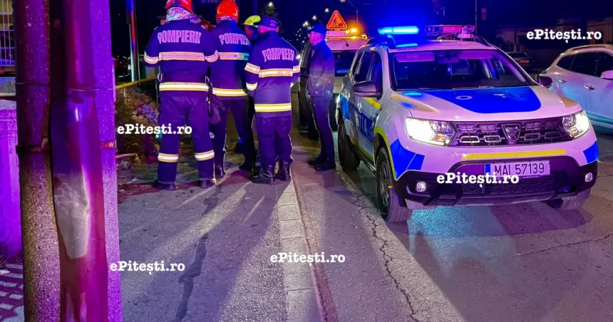 Incident sever, evacuare de urgență a mai multor persoane