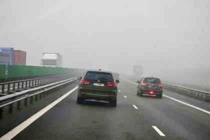 Interzis pe autostradă! Șoferii riscă amenzi de peste 4.000 de lei