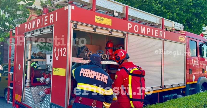 ISU Argeș lansează un avertisment important pentru populație