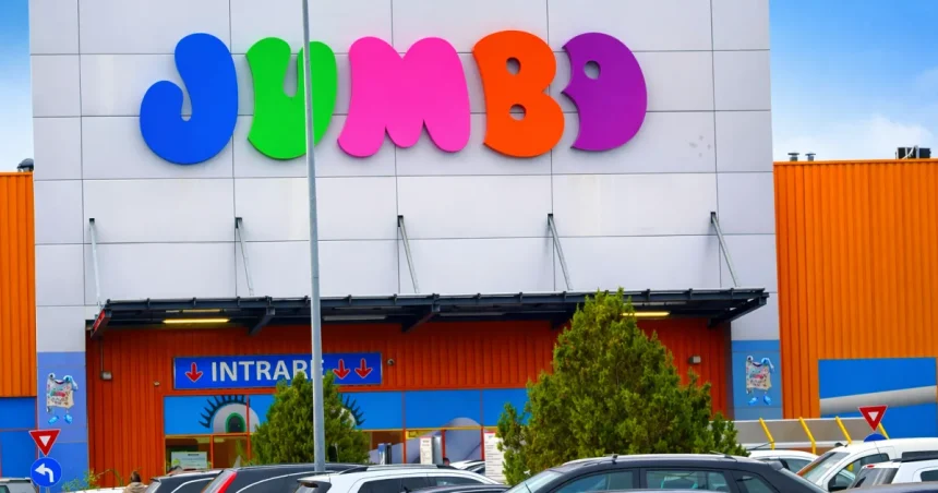 Jumbo transformă fosta fabrică Haier din Prahova într-un centru logistic