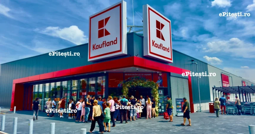 Kaufland lansează o nouă promoție zilnică! Un produs are o reducere de 100