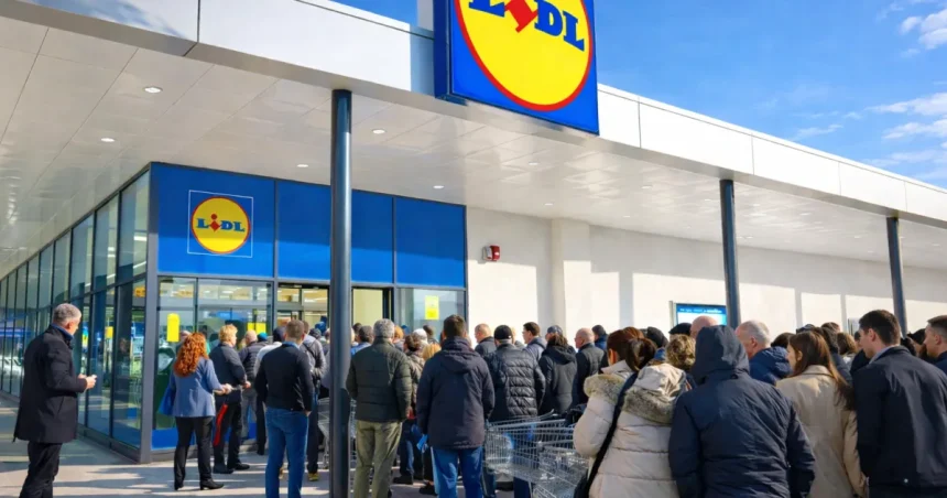 Lidl anunță reduceri de 50% începând cu 28 septembrie. Ce produse sunt incluse