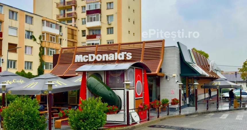 McDonald’s pregătește noutăți în restaurantele sale. Ce produse