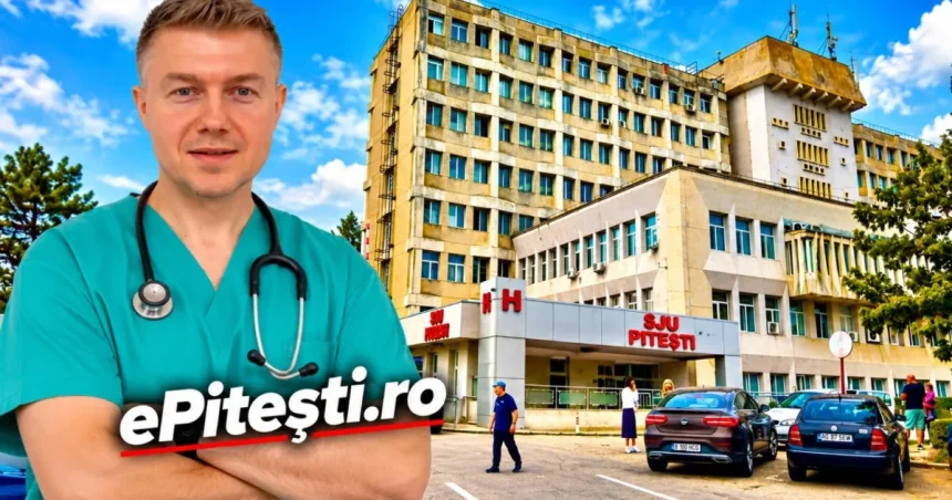 Medicul Cătălin Ușurelu: „Inima nu mai ține cont de vârstă”