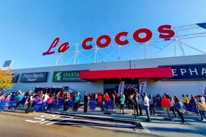Mega-eveniment de neratat la Cocoș Pitești!