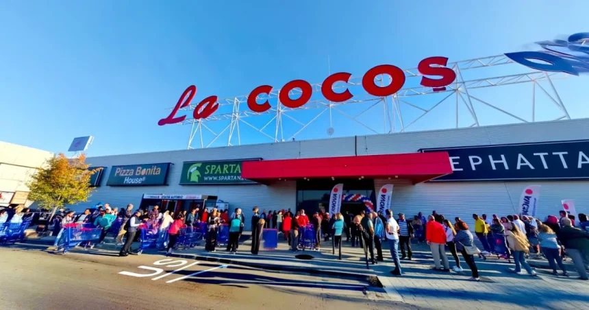 Mega-eveniment de neratat la Cocoș Pitești!