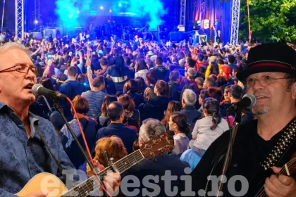 Mircea Baniciu și Ducu Bertzi vin la Pitești! Când are loc concertul