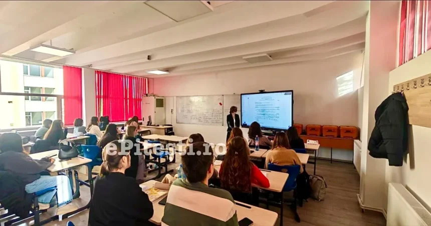 Normă didactică mai mică pentru profesorii debutanți