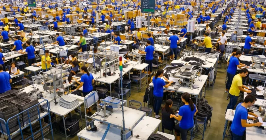 Nouă fabrică deschisă în România de un producător străin cunoscut