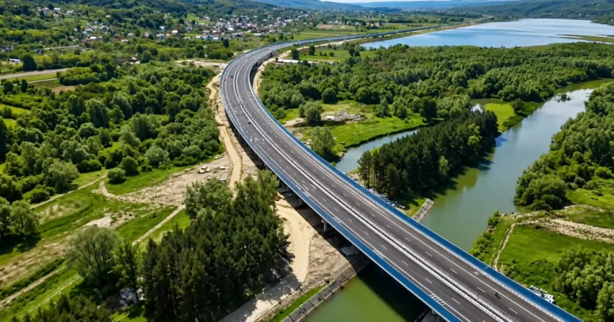 Noul anunț privind Autostrada Sibiu–Pitești