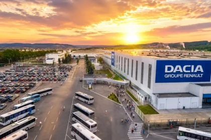 Noul model electric Dacia ar putea primi numele Hipster