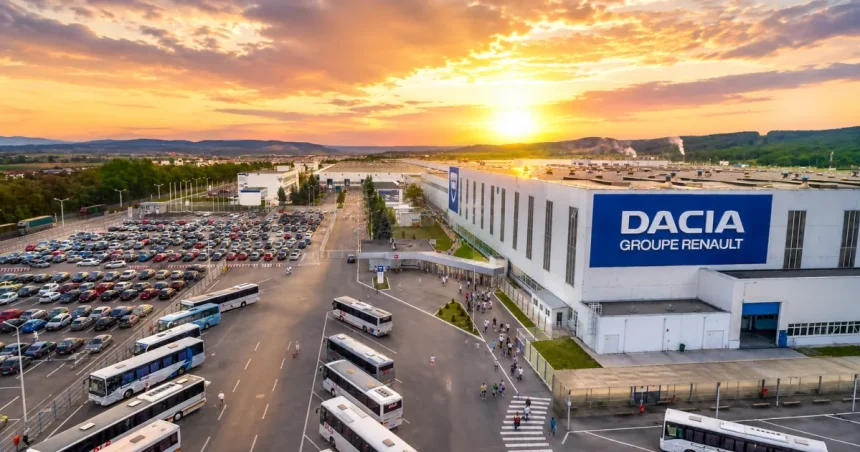 Noul model electric Dacia ar putea primi numele Hipster