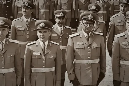 Numărul securiștilor din Argeș înainte de 1989