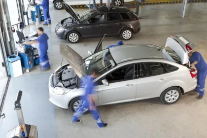 Obiceiul comun al șoferilor experimentați