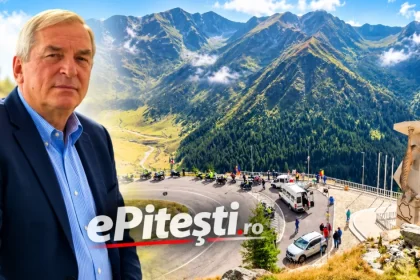 Omul de afaceri piteștean Gheorghe Badea, un proiect spectaculos