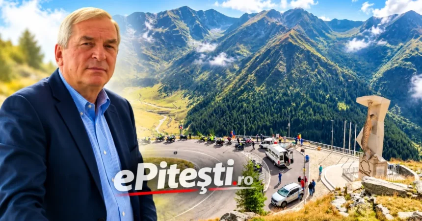 Omul de afaceri piteștean Gheorghe Badea, un proiect spectaculos