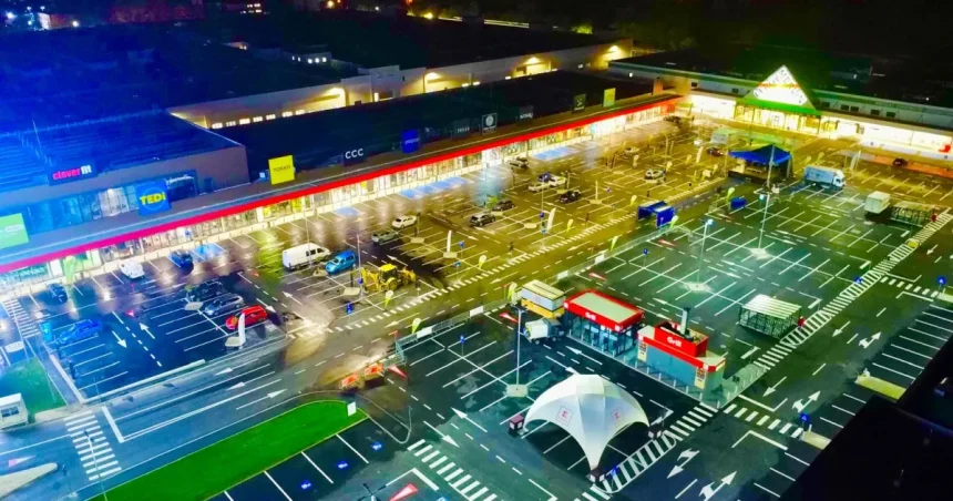 Păcănelele ajung în Pitești Shopping Park, în exclusivitate