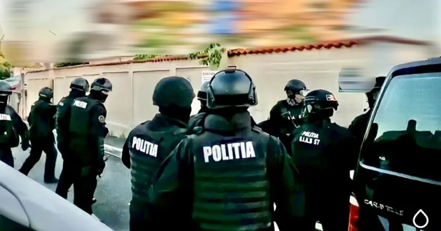 Percheziții în mai multe județe pentru fapte grave. Care este legătura