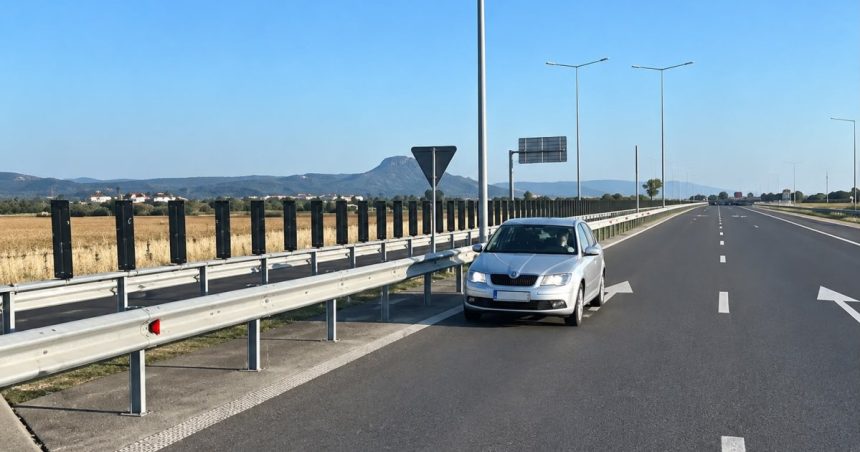 Permis retras și interzis 3 ani la examen pentru șoferii care conduc