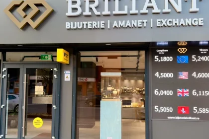 Pitești: Bijuterie spectaculoasă în inima orașului