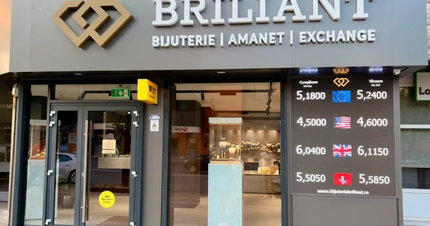 Pitești: Bijuterie spectaculoasă în inima orașului
