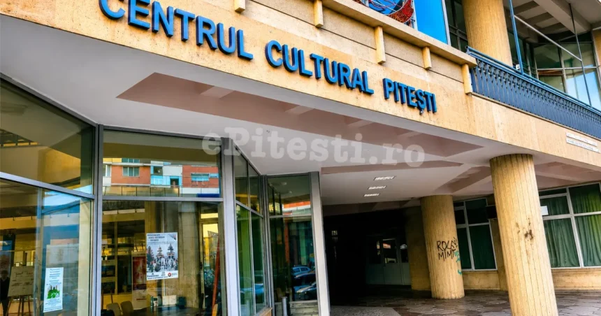 Piteștiul găzduiește evenimente impresionante. Iată ce pune la cale Centrul