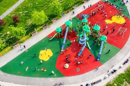 Piteștiul se pregătește să primească o nouă atracție pentru locuitori