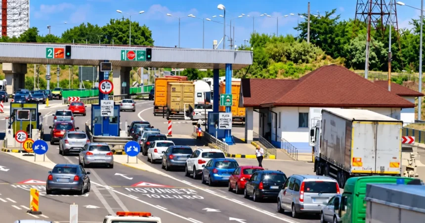 Poduri gratuite în România! Se modifică și tarifele