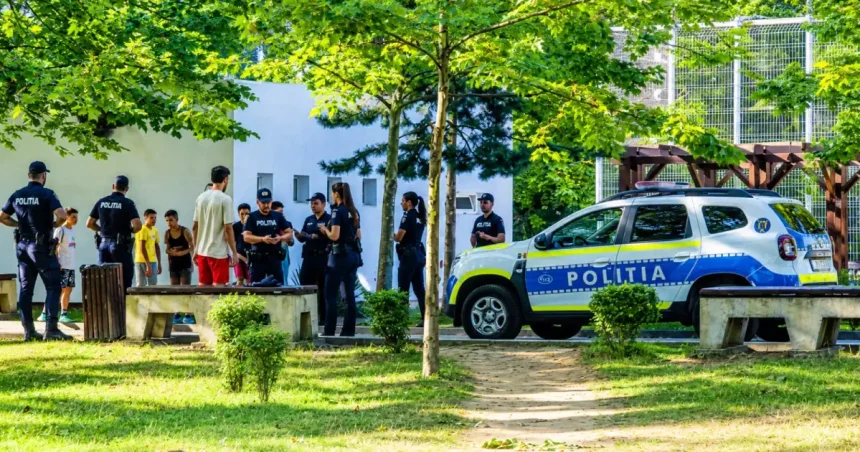 Poliția Argeș desfășoară acțiuni fulger în școli