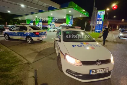 Poliția Argeș explică oficial cum s-a produs accidentul în care o