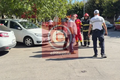 Poliția Argeș oferă detalii oficiale despre accidentul de la Mioveni: o persoană