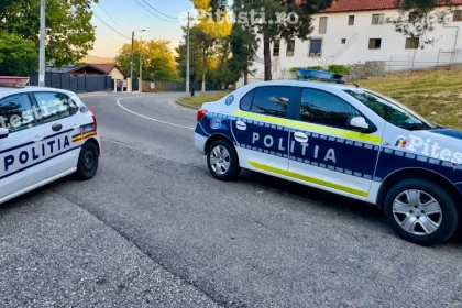 Poliția Argeș, reacție oficială în cazul conflictului dintre socru și ginere