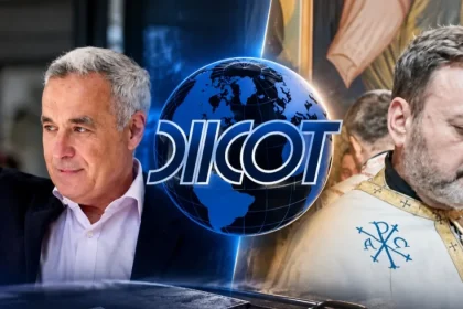 Preot din Argeș, vizat în dosarul DIICOT al lui Călin Georgescu
