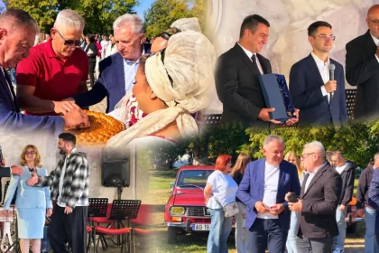 Primarul Piteștiului, la Sărbătorile Argeșului