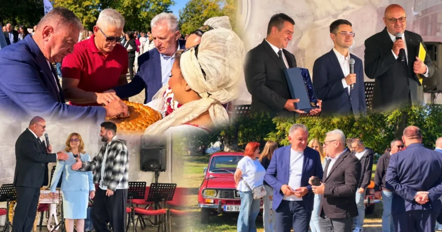 Primarul Piteștiului, la Sărbătorile Argeșului